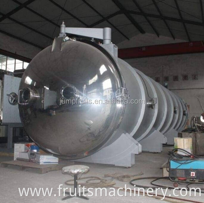 Vacuum Freeze dryer